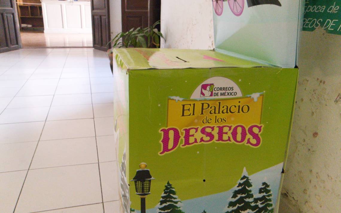 Correos de M xico apoya en la entrega de cartas a Reyes Magos El